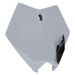 Plaque avant NUMERO - TETE FOURCHE 50 A BOITE UNIVERSEL TYPE