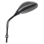Rétroviseur SCOOT F3 DIAM 8 GAUCHE CARBONE x1