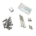  STEEL CAPTIVE NUT Fairing Bolt Kit