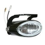 Feux FEU ADDITIONNEL HALOGENE ORIENTABLE H3 12V 55W HOMOLOGUE CE PAIRE