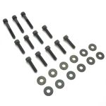 Parafuso de carter do motor ACIER 6x25 - 40 45 KIT 12