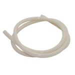 Mangueira de combustível 5 mm BRANCO 1M