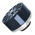  EINSTELLBARES DEBIT CARBON RECHTSBEFESTIGUNG DIAM 35 - 28 Luftfilter