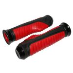  SCOOT ANATOMIC ROT GESCHLOSSENES ENDE 127mm PAAR Lenkergriffe