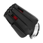  E5 BOX MOUSSE ROUGE FIXATION COUDE 45 DIAM 35 - 28 Luftfilter