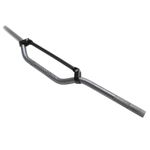 Guidon 50 A BOITE CROSS ALU DIAM 22,2mm L810mm H105mm BARRE RENFORT CARBONE