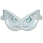  DOUBLE OPTIQUE SCOOT RR8 Headlight