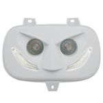  DOUBLE OPTIQUE SCOOT RR8 Headlight