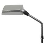 Rétroviseur SCOOT F1 EVO DIAM 8 ARGENT DROIT
