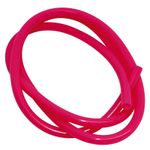  5 mm ROSE FLUO 1M Benzinschlauch