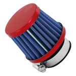  KN SMALL FD ROT RECHTSBEFESTIGUNG DIAM 35 - 28 Luftfilter