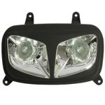  DOUBLE OPTIQUE SCOOT RR8 Headlight