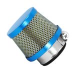  KONISCH BLAU RECHTE BEFESTIGUNG DIAM 35 - 28 Luftfilter