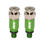 Purgeur s fourche Pro M5x0,8 (Vert) Kayaba/Showa