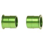 Entretoises de roue avant Pro (Vert)