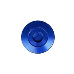 Bouchon de carter d'huile Jeu distribution moteur Pro (Bleu) - Pour
