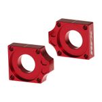 Tendeur de chaîne Pro - rouge