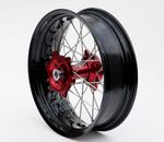 Roue arrière complète Race SM 17x4,50