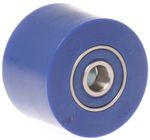 Roulette de chaîne Race (Bleu) 32mm