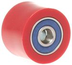 Roulette de chaîne Race (Rouge) 32mm
