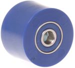 Roulette de chaîne Race (Bleu) 38mm