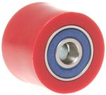 Roulette de chaîne Race (Rouge) 38mm