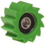 Roulette de chaîne Race (Vert) 38mm - Pour