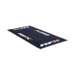  Factory Boxenmatte (Schwarz) 100 x 200 cm Umwelt-Teppich