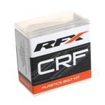  Race Plastics Fastener Screw kit