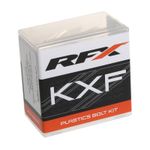  Race Plastics Fastener Screw kit