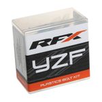  Race Plastics Fastener Screw kit