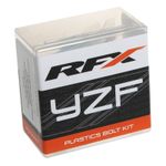  Race Plastics Fastener Screw kit