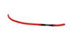 Durite mise à air Tube de ventilation Race - Long tuyau avec valve à 1 voie (Rouge) 5 pcs