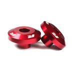  Pro FAST hinten (Rot) Radabstandshalter