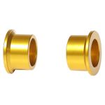  Pro Rad Distanzbuchsen hinten (Gelb) Radabstandshalter