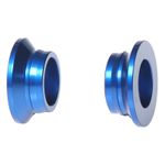  Pro Rad Distanzbuchsen hinten (Blau) Radabstandshalter