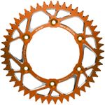  Pro Series Elite Aluminium Rear Sprocket - 428 Tandwiel