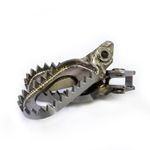  Factory - Titanium Voetsteun