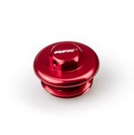  Pro Benzinedop - Rood Carterplug
