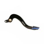  Pro Flexi-Tip hinten - Schwarz/Blau Bremspedal