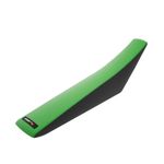 Housse de selle Race Gripper - noir/vert