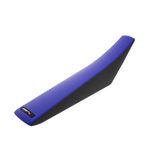 Housse de selle Race Gripper - noir/bleu