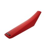 Housse de selle Race Gripper - rouge