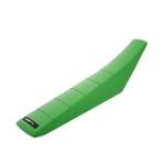 Housse de selle Pro Ribbed - vert