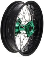 Roue arrière complète Race SM 17x4,50