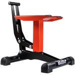  Pro XTreme Pillar H Up Bike Red Motorcycle lift