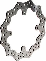  Race vaste Wave-remschijf