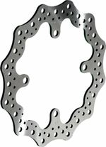  Race vaste Wave-remschijf