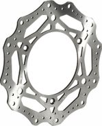  Race vaste Wave-remschijf