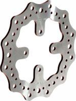  Race vaste Wave-remschijf